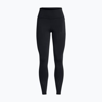 Legginsy do biegania damskie Under Armou Launch Elite black/reflective