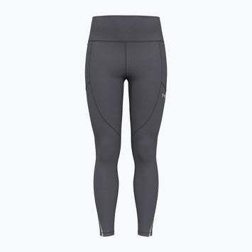 Legginsy treningowe damskie Under Armour Vanish CW castlerock/reflective