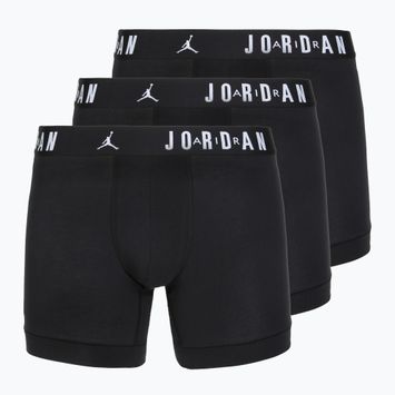 Bokserki męskie Nike Jordan JHM Flight Cotton Core 3 pary black