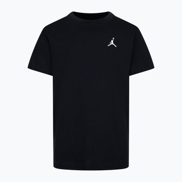 Koszulka dziecięca Nike Jordan Jumpman Air EMB black
