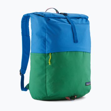 Plecak miejski Patagonia Fieldsmith Roll Top Pack 30 l gather green