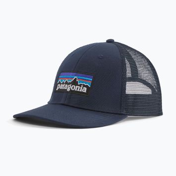 Czapka z daszkiem Patagonia P-6 Logo LoPro Trucker new navy