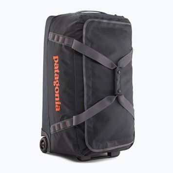 Torba podróżna Patagonia Black Hole Wheeled Duffel 70 l smolder blue