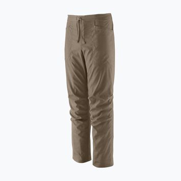 Spodnie wspinaczkowe męskie Patagonia Hampi Rock Regular wing grey