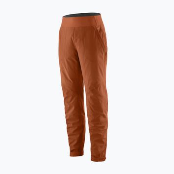 Spodnie damskie Patagonia Caliza Rock Regular robin brown