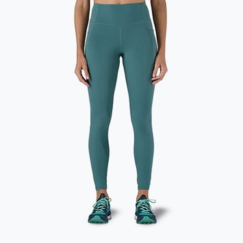 Legginsy damskie Patagonia Maipo 7/8 Stash wetland blue