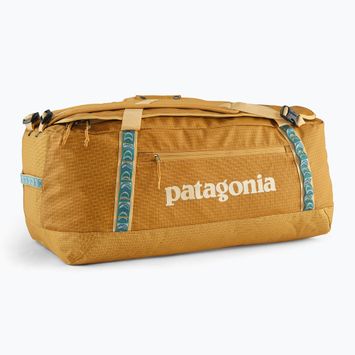 Torba podróżna Patagonia Black Hole Duffel 70 l pufferfish gold