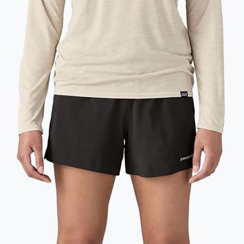 Spodenki damskie Patagonia Terrebonne black