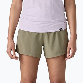 Spodenki damskie Patagonia Terrebonne river rock green