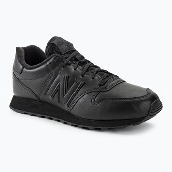 Buty męskie New Balance 500's V2 black/black