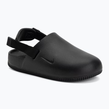 Klapki męskie Nike Calm black/black