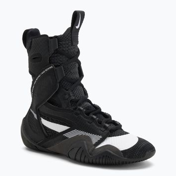 Buty bokserskie Nike Hyperko 2 black/white smoke grey