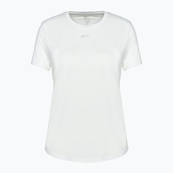 Koszulka damska Nike One Classic Dri-Fit white/black