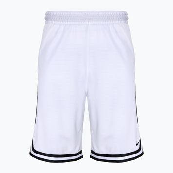 Spodenki koszykarskie męskie Nike Dri-Fit DNA 10" white/black/black