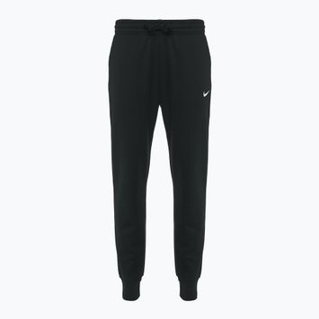 Spodnie damskie Nike Sportswear Phoenix Fleece Mid-Rise black/sail