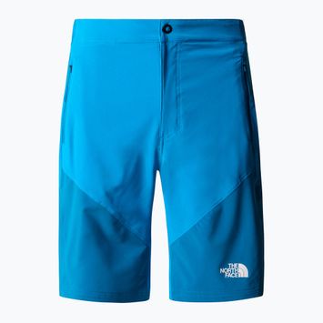 Spodenki trekkingowe męskie The North Face Felik Slim Tapered Short skyline blue/adriatic blue