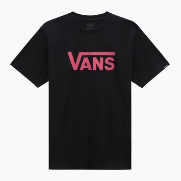 Koszulka męska Vans Mn Vans Classic black/honeysuckle