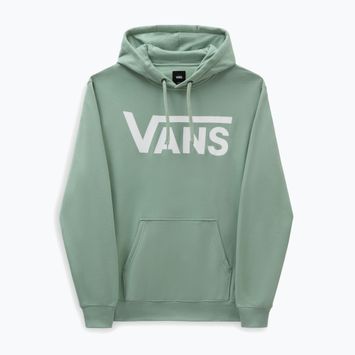 Bluza męska Vans Mn Vans Classic Po Hoodie Ii iceberg green