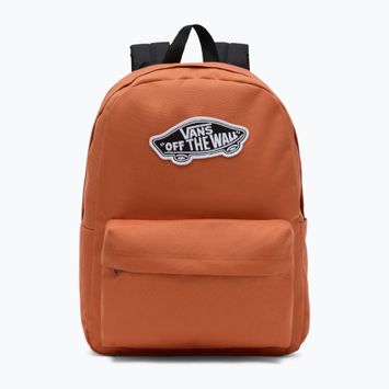 Plecak miejski Vans Old Skool Classic 22 l autumn leaf