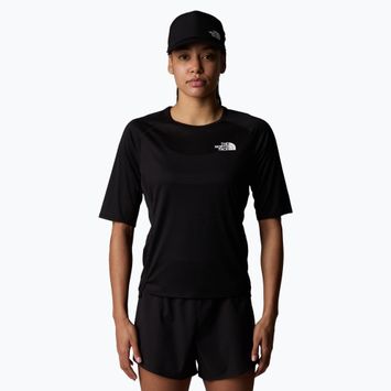 Koszulka do biegania damska The North Face Summer UPF tnf black