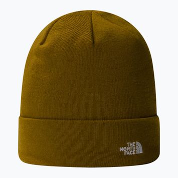 Czapka zimowa męska The North Face Norm Beanie moss green