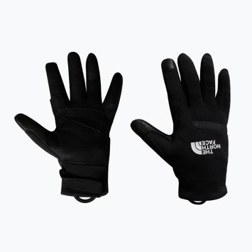 Rękawiczki wspinaczkowe The North Face Amp black
