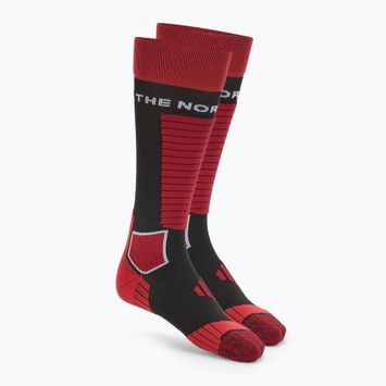 Skarpety narciarskie męskie The North Face Performance Ski black/red