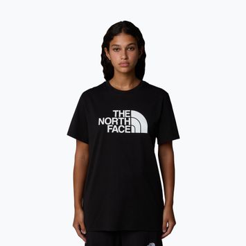 Koszulka damska The North Face Relaxed Easy Tee tnf black
