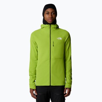 Bluza męska The North Face Summit Futurefleece FZ meadow grass