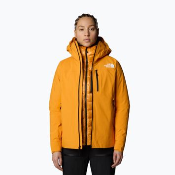 Kurtka przeciwdeszczowa damska The North Face Summit Torre Egger Futurelight apricot glaze