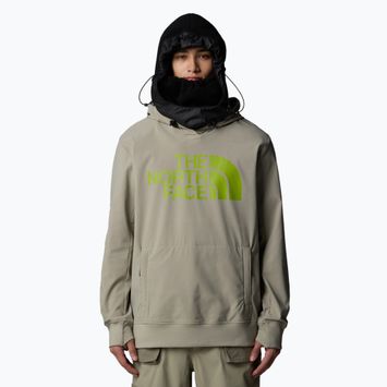 Bluza męska The North Face Tekno Logo Hoodie clay grey