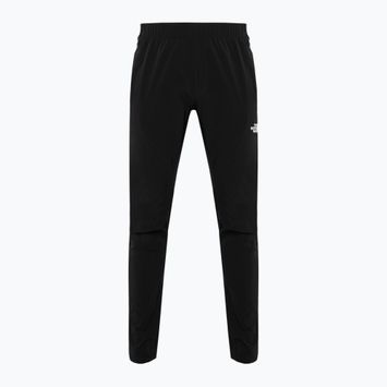 Spodnie trekkingowe męskie The North Face Ridge Po Slim Tapered tnf black/tnf black