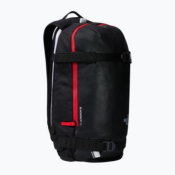 Plecak snowboardowy męski The North Face Slackpack 2.0 20 l black/red