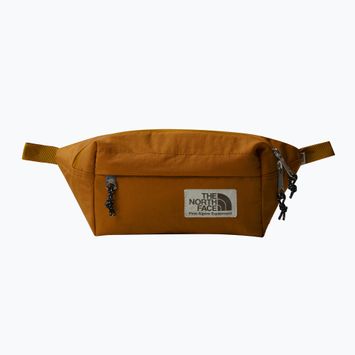 Saszetka nerka The North Face Berkeley Lumbar 4 l timber tan/black