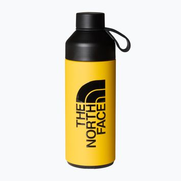 Butelka termiczna The North Face Tnf Water Bottle 1000 ml summit gold/black