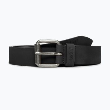 Pasek do spodni męski Timberland 35 mm Nubuck Belt black