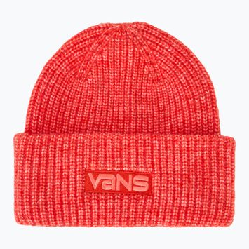Czapka zimowa Vans Sunnyside Cuff Beanie fiesta