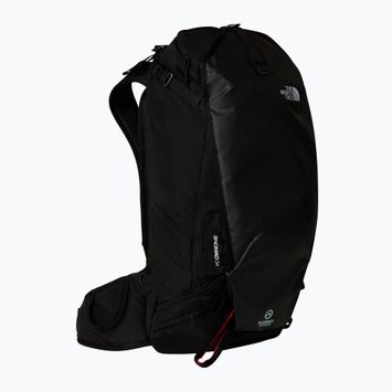 Plecak skiturowy męski The North Face Snomad 34 l black/red