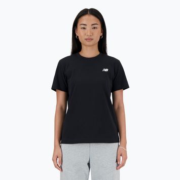 Koszulka damska New Balance Jersey Small Logo black