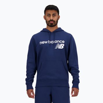 Bluza męska New Balance Core Fleece Hoodie nb navy