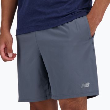 Spodenki do biegania męskie New Balance Sport Essential 7" graphite