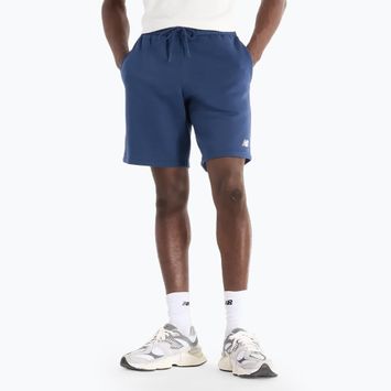 Spodenki męskie New Balance Fleece Short 9" navy