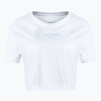 Koszulka treningowa damska Nike Dri-Fit Pro white