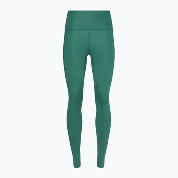 Legginsy do biegania damskie Nike Fast Mid Rise 7/8 bicoastal/vapor green