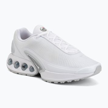 Buty męskie Nike Air Max Dn white/white/metallic silver/white