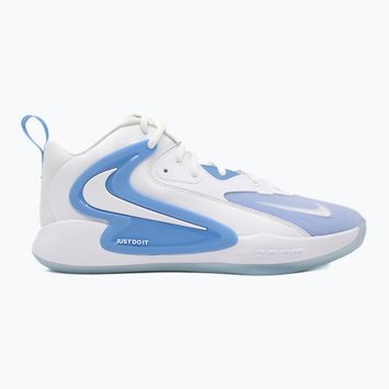 Buty do siatkówki Nike React Hyperset 2 white/white/valor blue