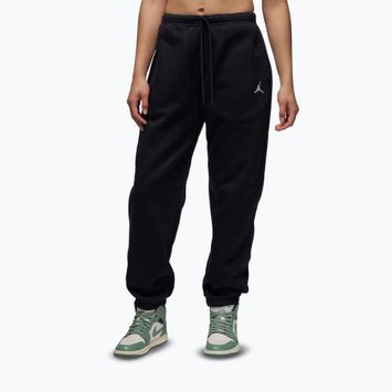 Spodnie damskie Jordan Brooklyn Fleece black/white