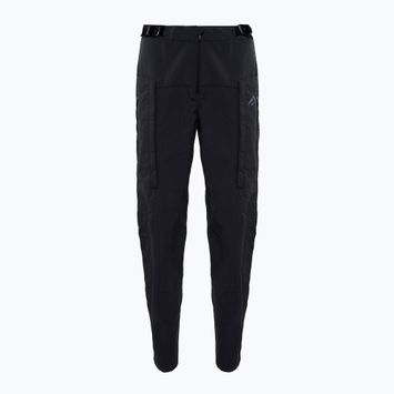 Spodnie do biegania damskie Nike Trail Repel Mid-Rise black/anthracite
