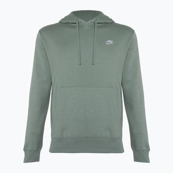 Bluza męska Nike Sportswear Club Fleece Hoodie jade horizon/jade horizon/white