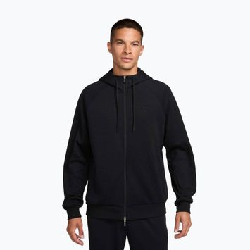 Bluza treningowa męska Nike Primary Dri-Fit UV black/black